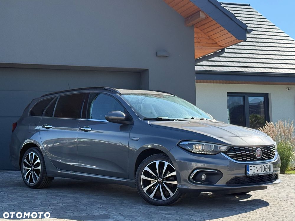 Fiat Tipo 2017 photo 3