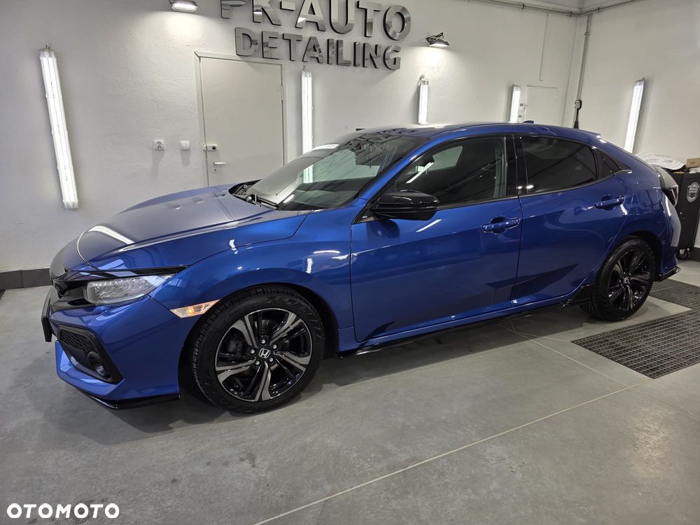 Honda Civic - 8