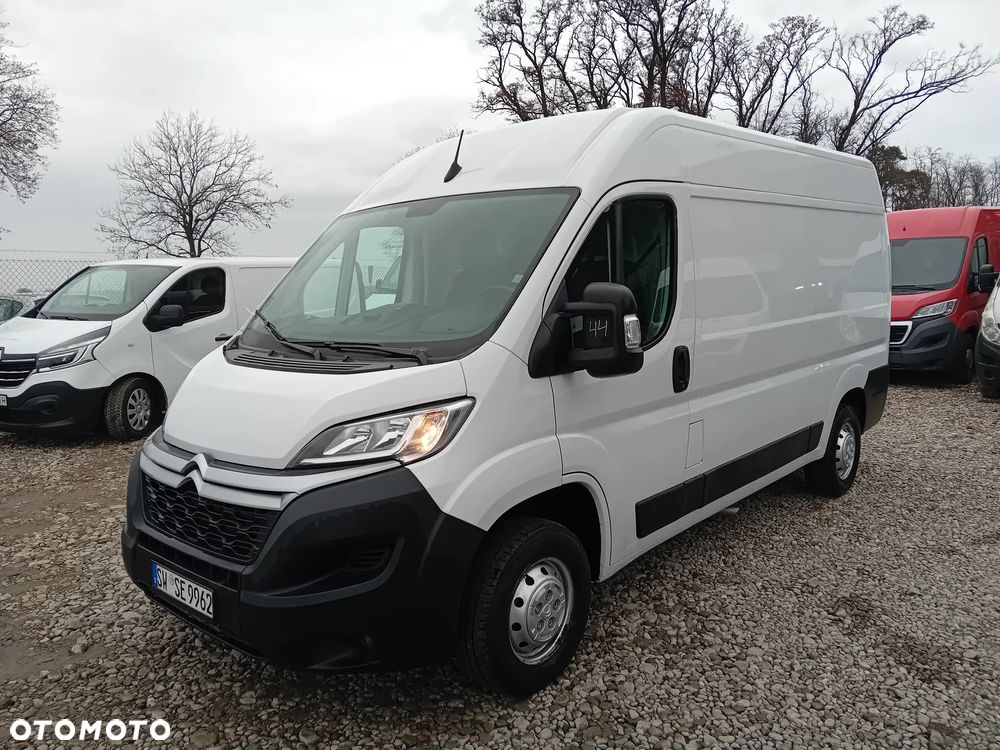 Citroën JUMPER - 1