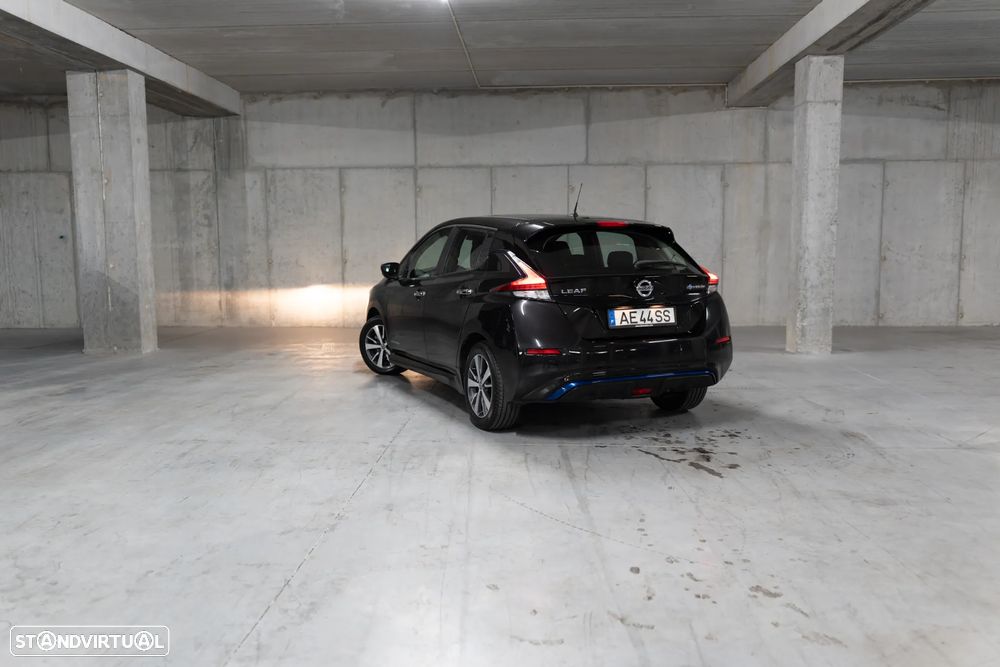 Nissan Leaf Acenta Access - 15