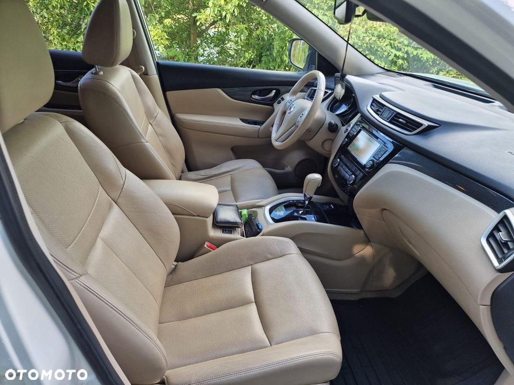 Nissan X-Trail 1.6 DCi Tekna Xtronic 2WD - 10