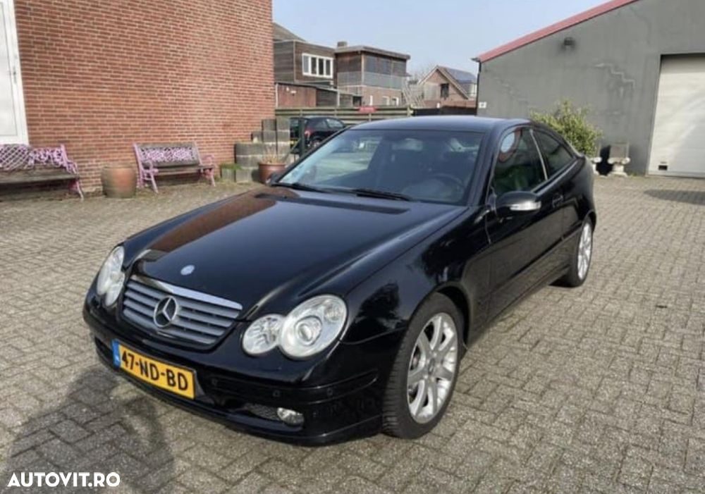 Mercedes-Benz CLK 200 - 5