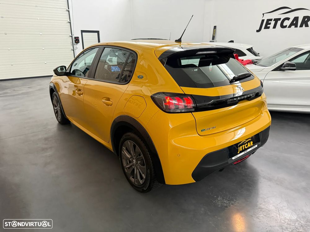 Peugeot e-208 50 kWh Allure Pack - 12