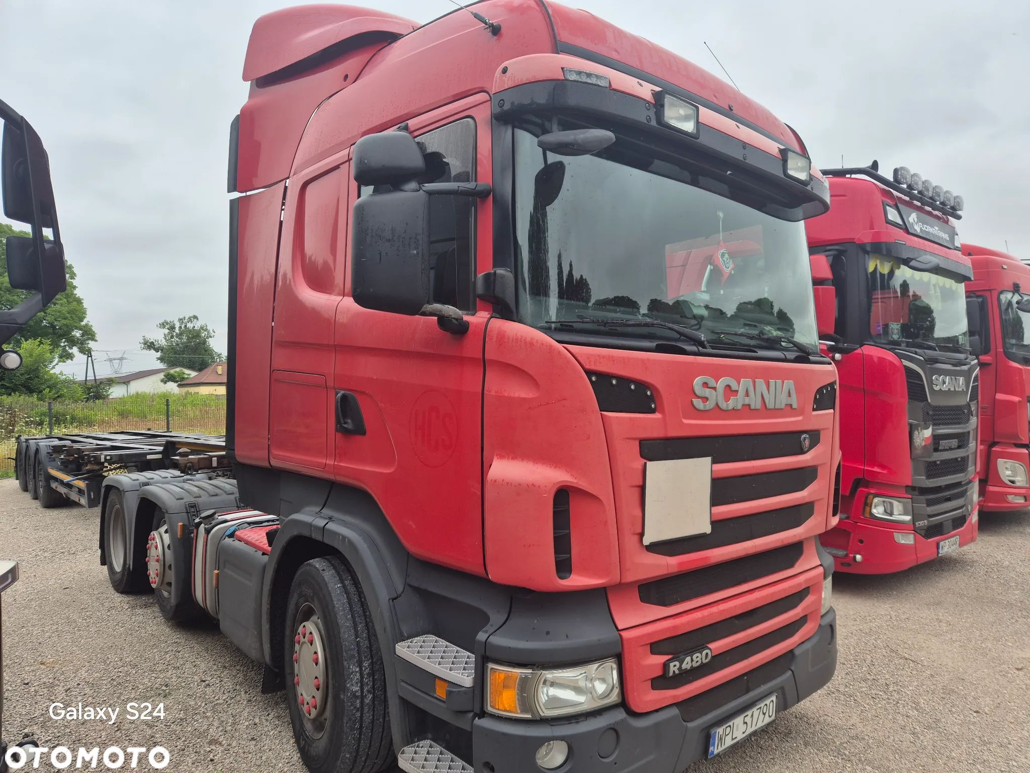 Scania R480 - 1