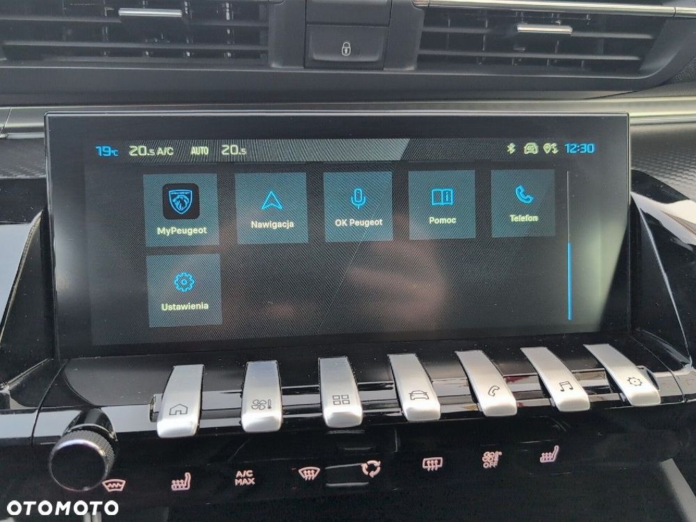Peugeot 508 1.6 PureTech HYbrid PHEV Allure S&S EAT8 - 28