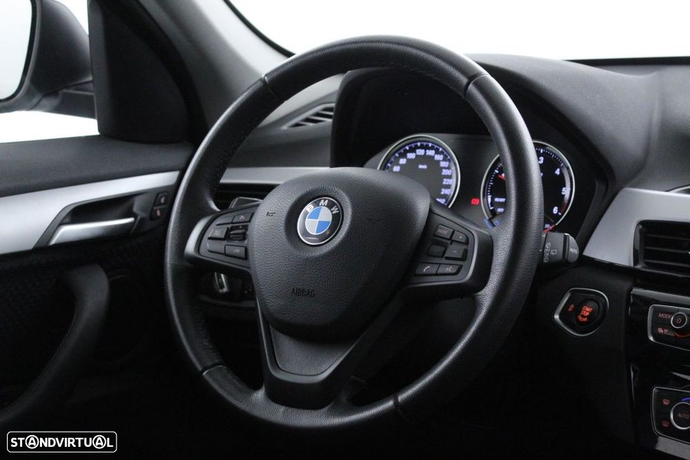 BMW X1 16 d sDrive Advantage Auto - 16