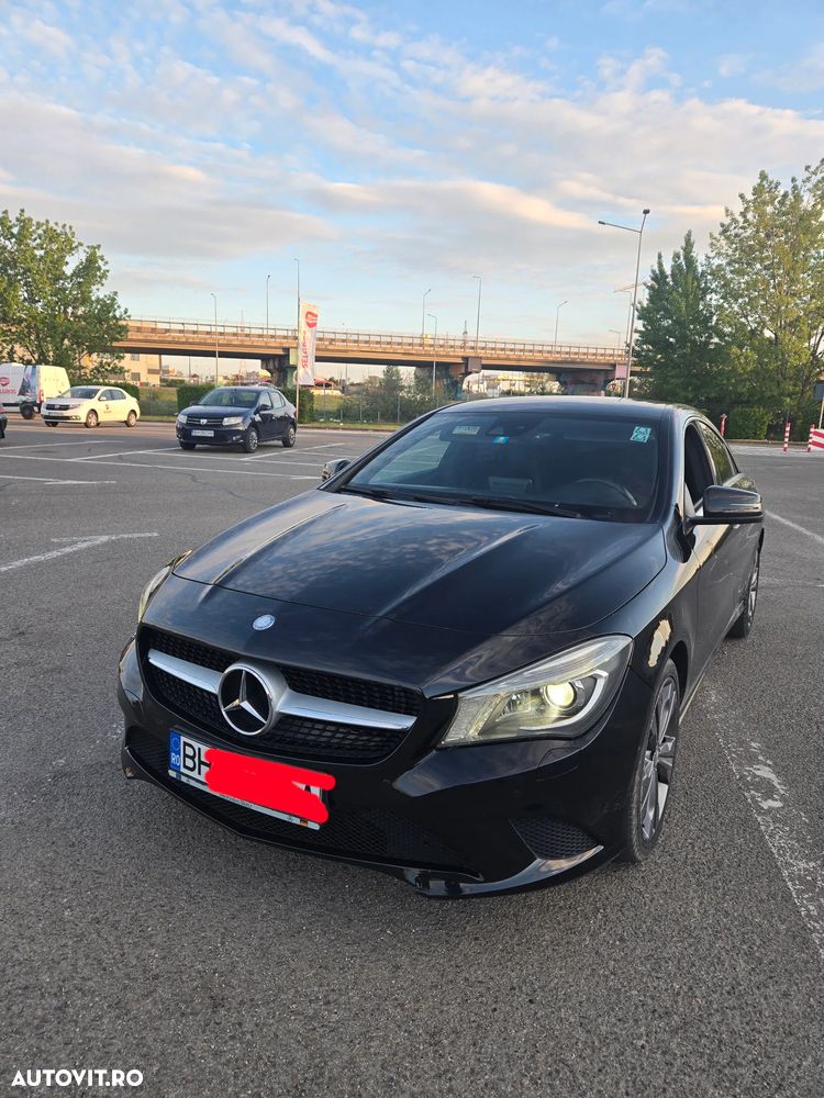 Mercedes-Benz CLA 220 - 14