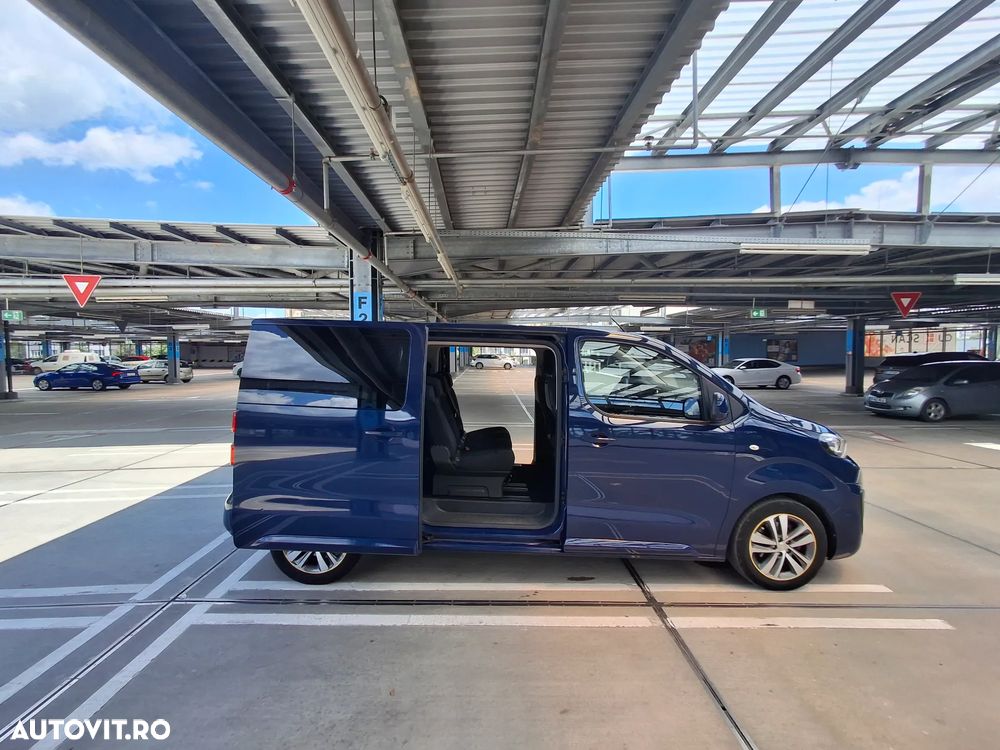 Peugeot Traveller L1H1 BlueHDI S&S Navette - 7
