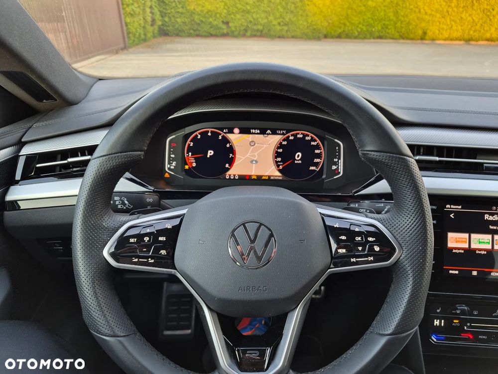 Volkswagen Arteon Shooting Brake 2.0 TSI R-Line DSG - 11
