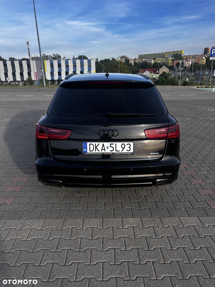 Audi A6 Avant - 5