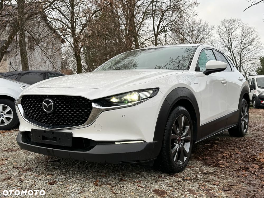 Mazda CX-30 2.0 mHEV Hikari 2WD - 1