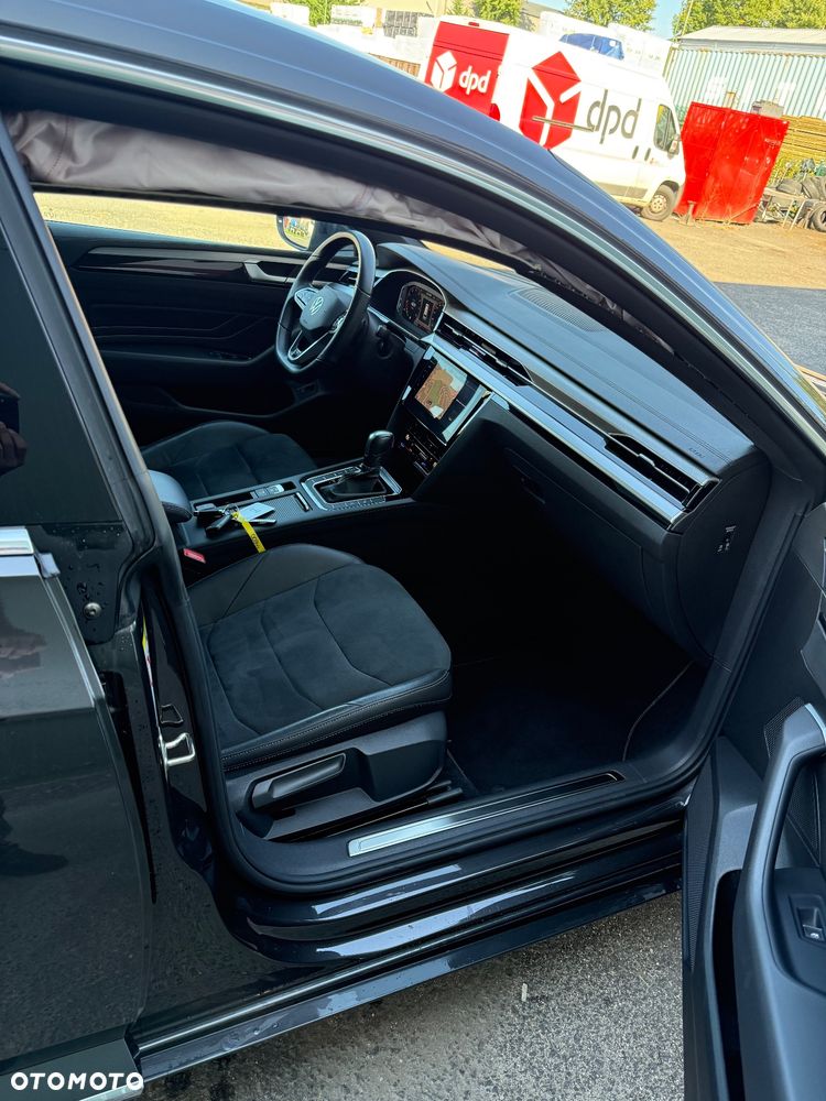 Volkswagen Arteon 2.0 TSI R-Line DSG - 22