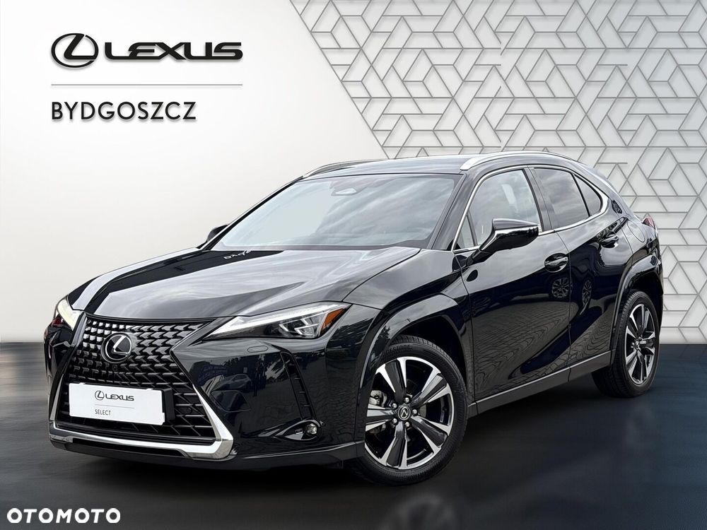 Lexus UX 300h Omotenashi - 1
