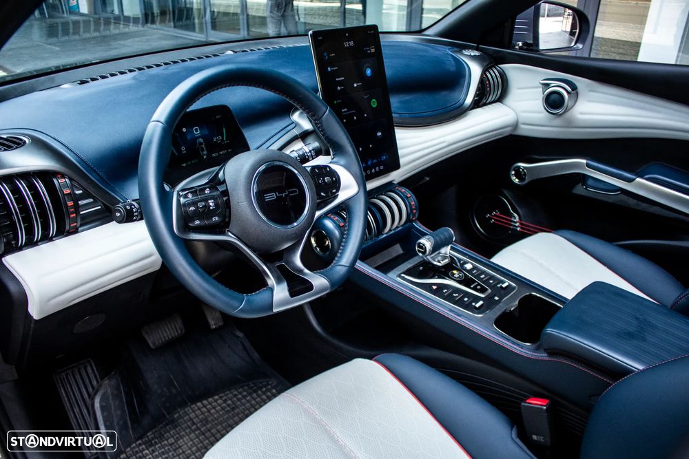 BYD Atto 3 Comfort - 25