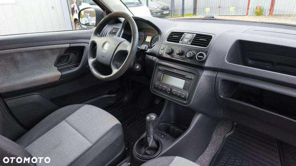 Skoda Fabia - 26