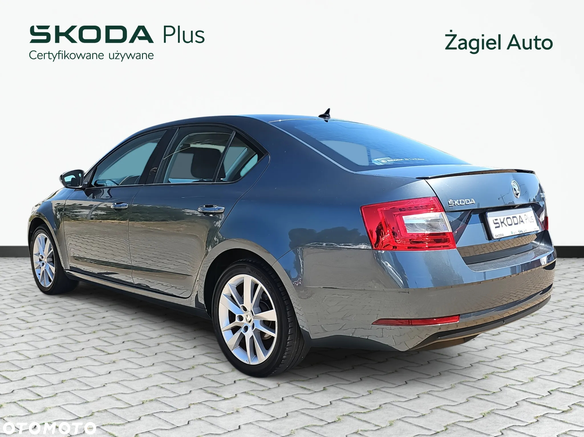 Skoda Octavia 1.5 TSI ACT Style DSG - 3