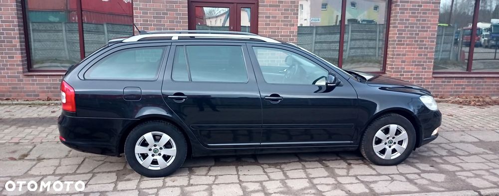 Skoda Octavia 2.0 TDI Ambiente - 9