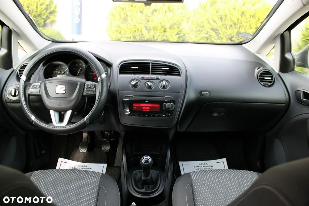Seat Altea XL 1.4 TSI Style - 17
