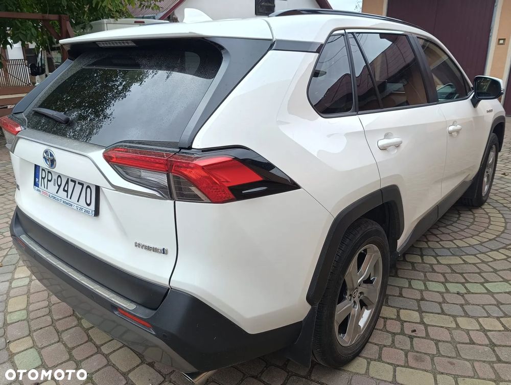 Toyota RAV4 2.5 Hybrid Comfort 4x2 - 7