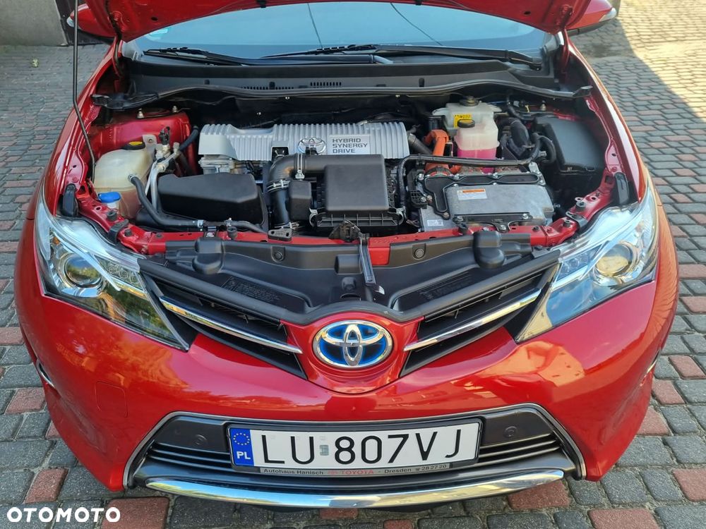 Toyota Auris 1.8 HSD Luna - 17