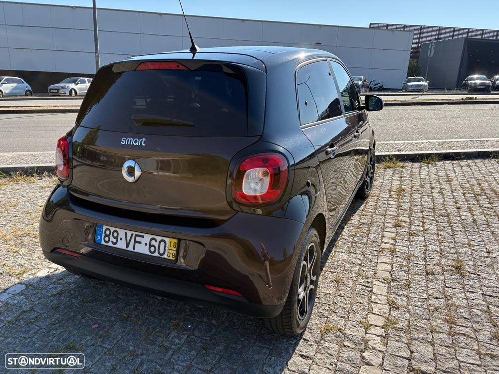 Smart ForFour 0.9 Prime 90 Aut. - 10