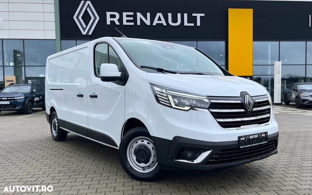 Renault Trafic DETARAT - 1