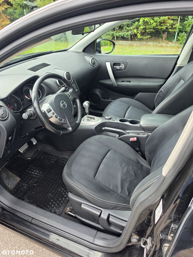 Nissan Qashqai 2.0 dCi 4x4 Tekna EU5 - 13
