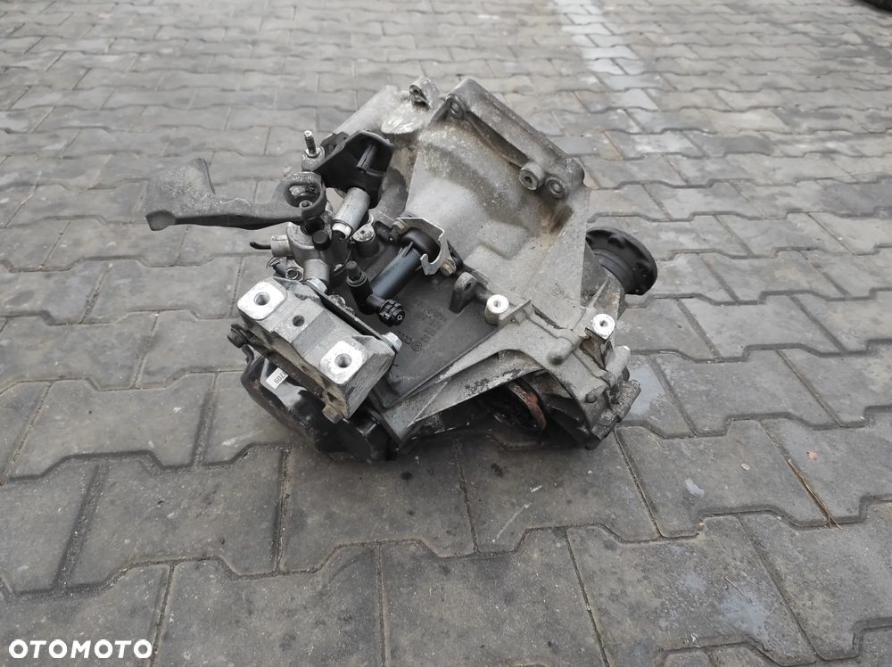 SKRZYNIA BIEGÓW 1.6 MPI JHT GVY JHV FVH LVN 5 BIEGÓW SPRAWNA GWARANCJA VW AUDI SEAT SKODA WYSYŁKA !!! - 4