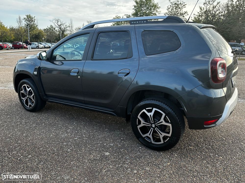 Dacia Duster 1.5 Blue dCi Prestige - 9