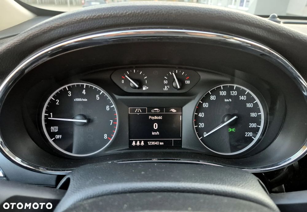 Opel Mokka X 1.4 ECOTEC Start/Stop Design Line - 15