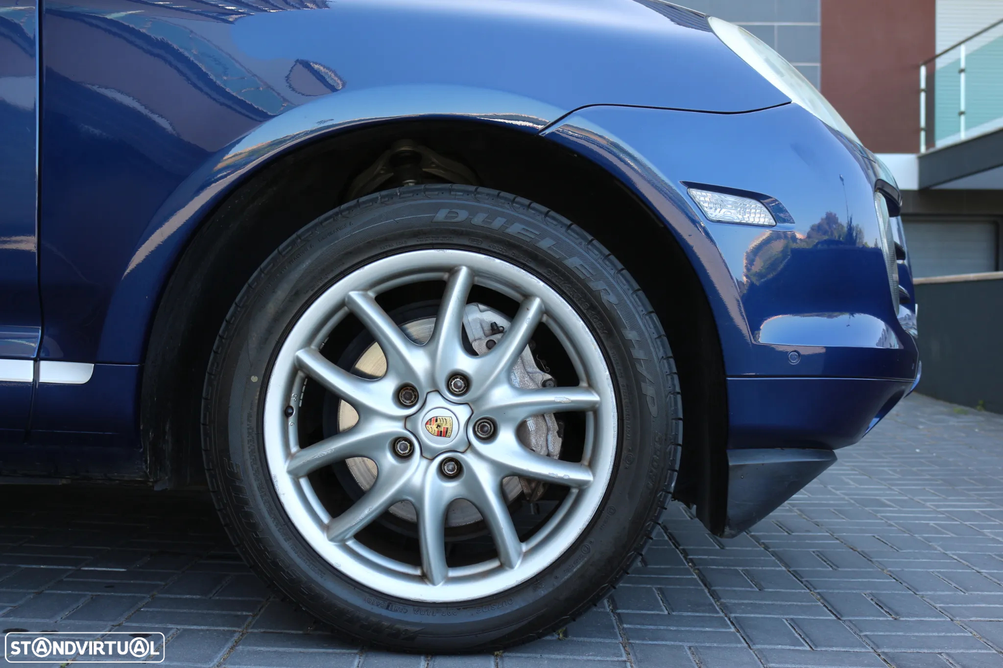 Porsche Cayenne Tiptronic - 10