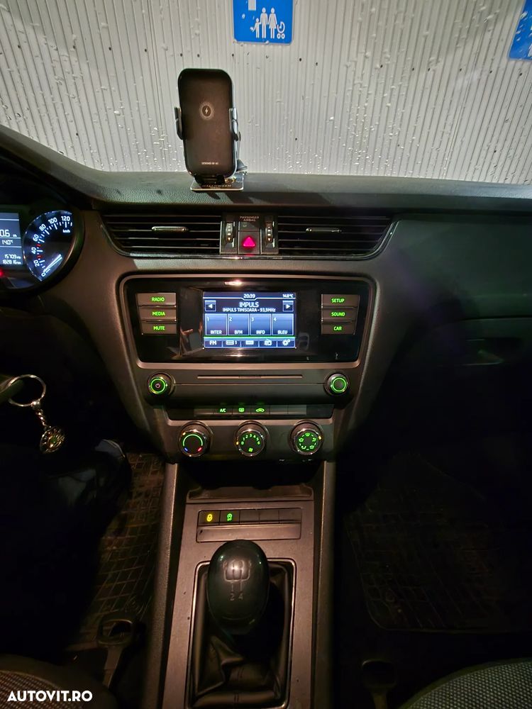 Skoda Octavia 1.6 TDI Style - 1