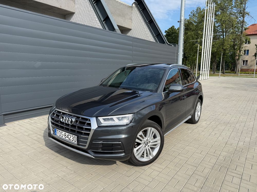 Audi Q5 2.0 TFSI Quattro S tronic - 1