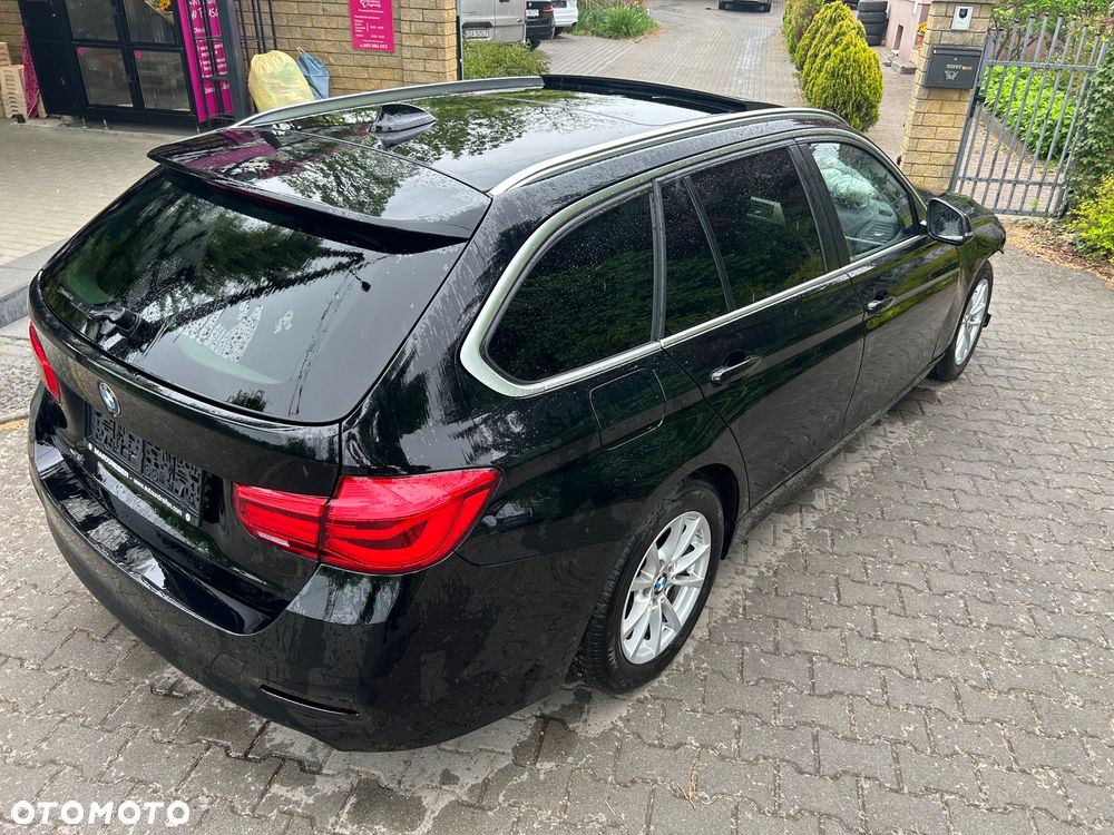 BMW Seria 3 318d Business Edition - 7