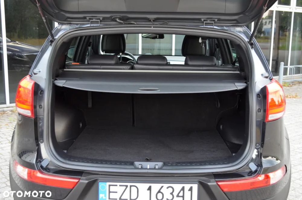 Kia Sportage - 30