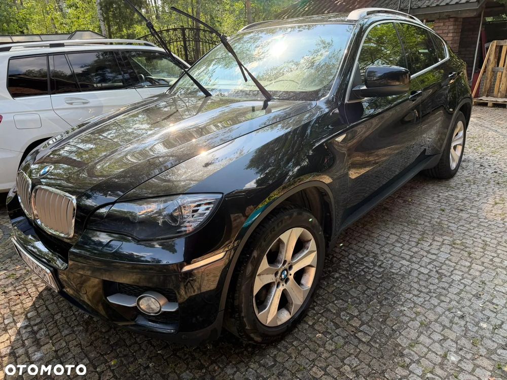 BMW X6 xDrive40d - 9