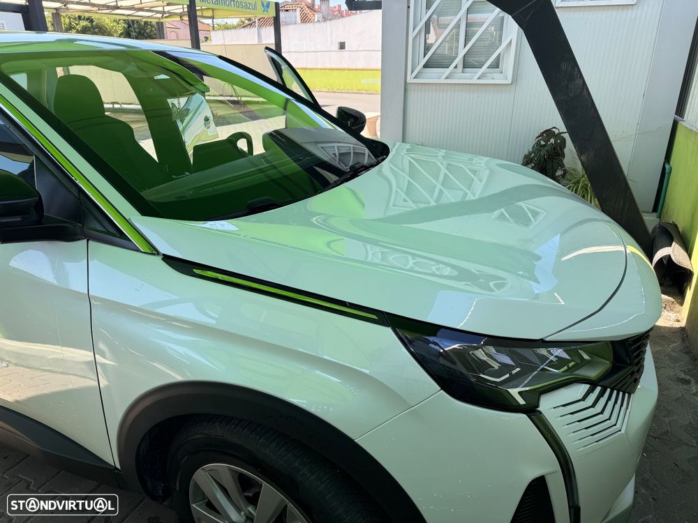 Peugeot 3008 BlueHDi 130 Stop & Start EAT8 Allure - 10