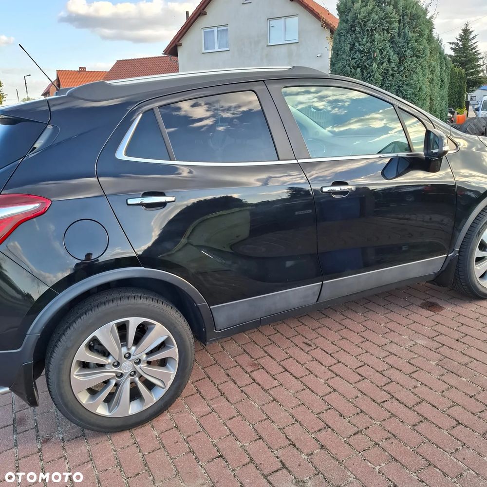 Buick Encore - 5