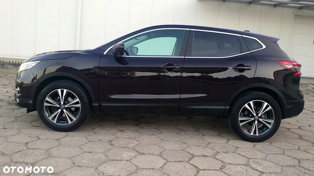 Nissan Qashqai 1.2 DIG-T 360 - 17