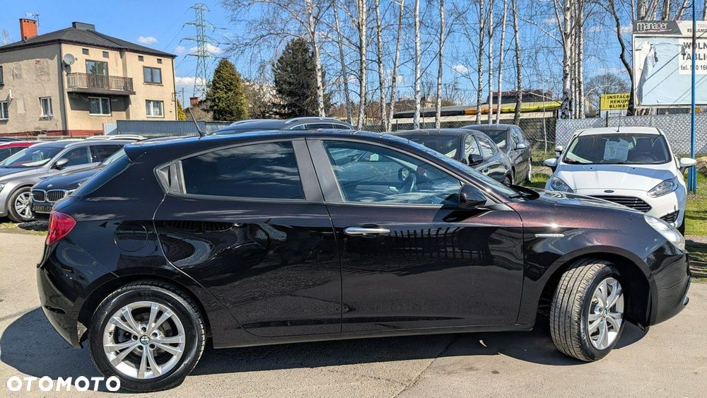 Alfa Romeo Giulietta - 6