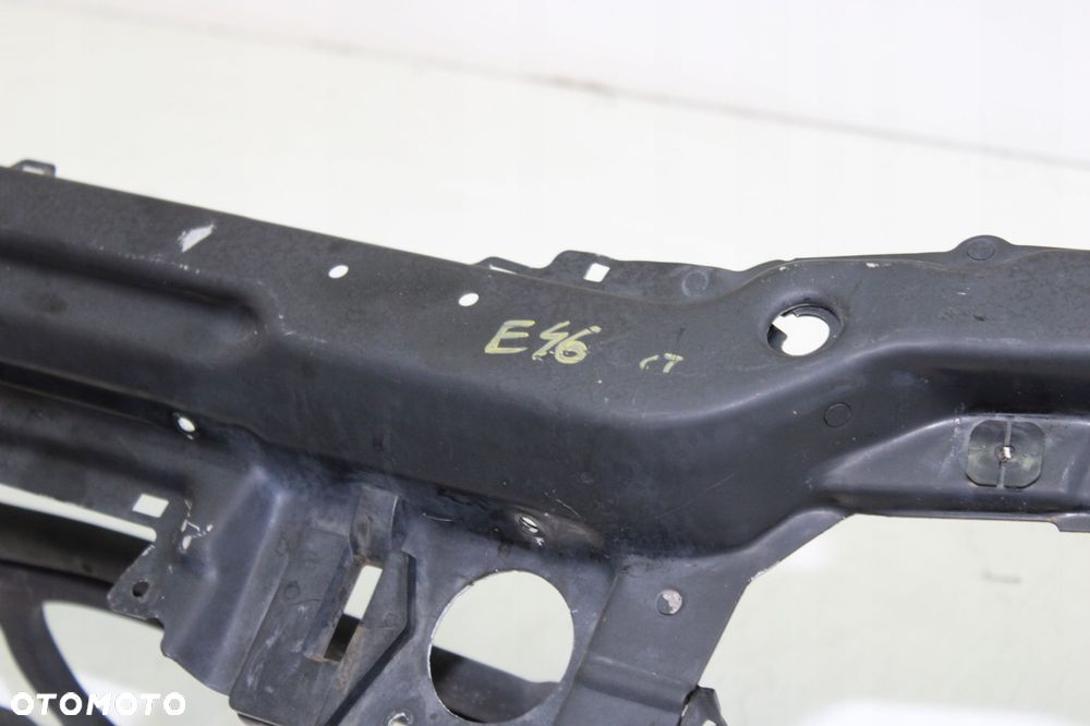 BMW E46 SEDAN COUPE KOMBI PAS PRZEDNI WZMOCNIENIE CZOŁOWE + ABSORBERY ŁADNY - 5