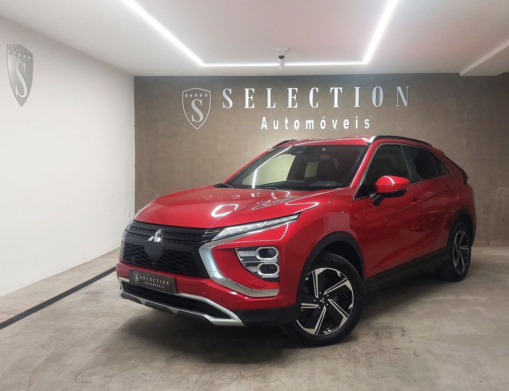 Mitsubishi Eclipse Cross 2.4 PHEV eMotion
