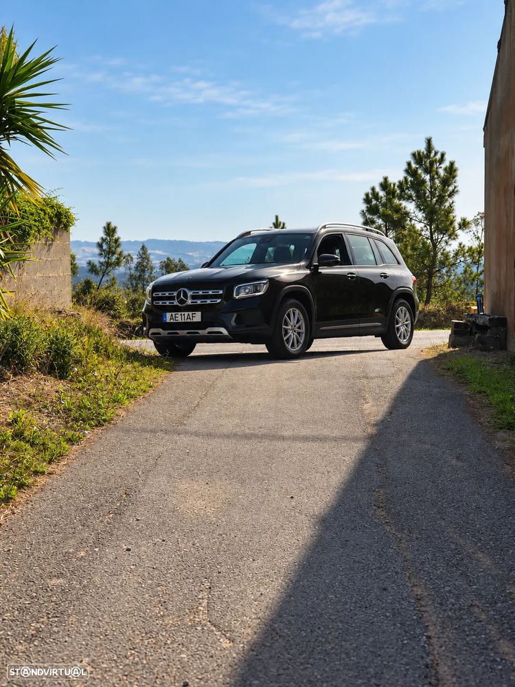 Mercedes-Benz GLB 180 d Style - 6
