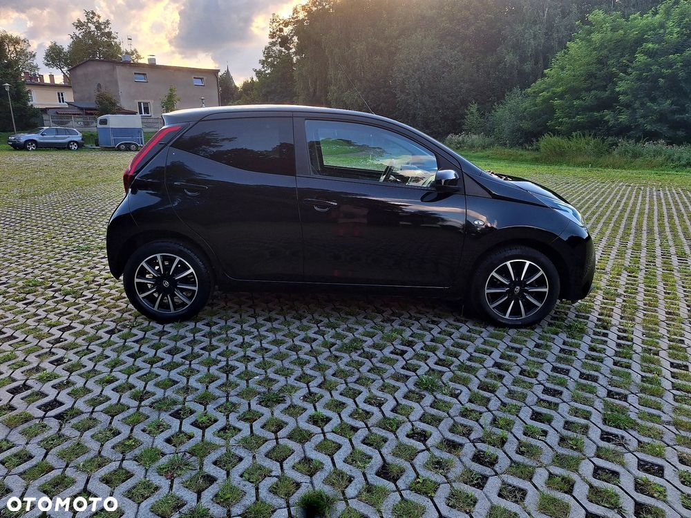 Toyota Aygo - 8
