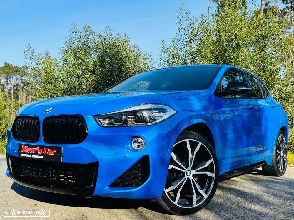 BMW X2 20 d xDrive Auto Pack M - 3