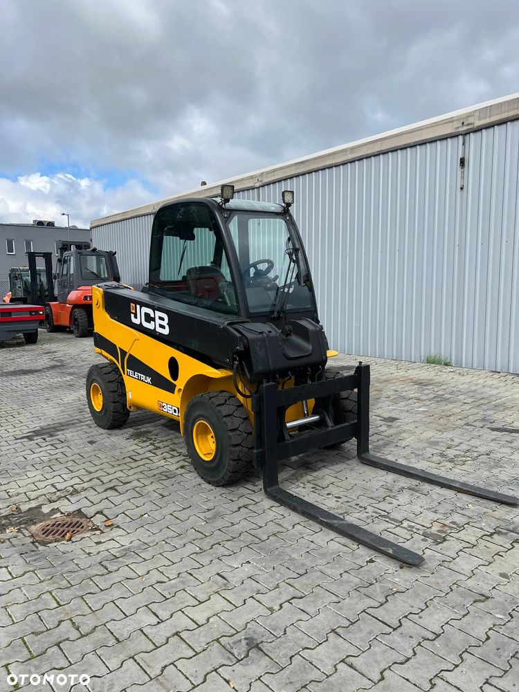 JCB 35D 4x4 - 1