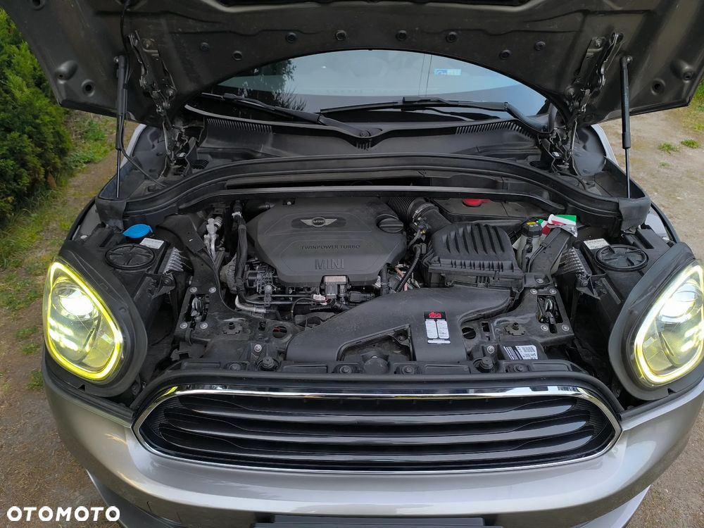 MINI Countryman Cooper D - 10