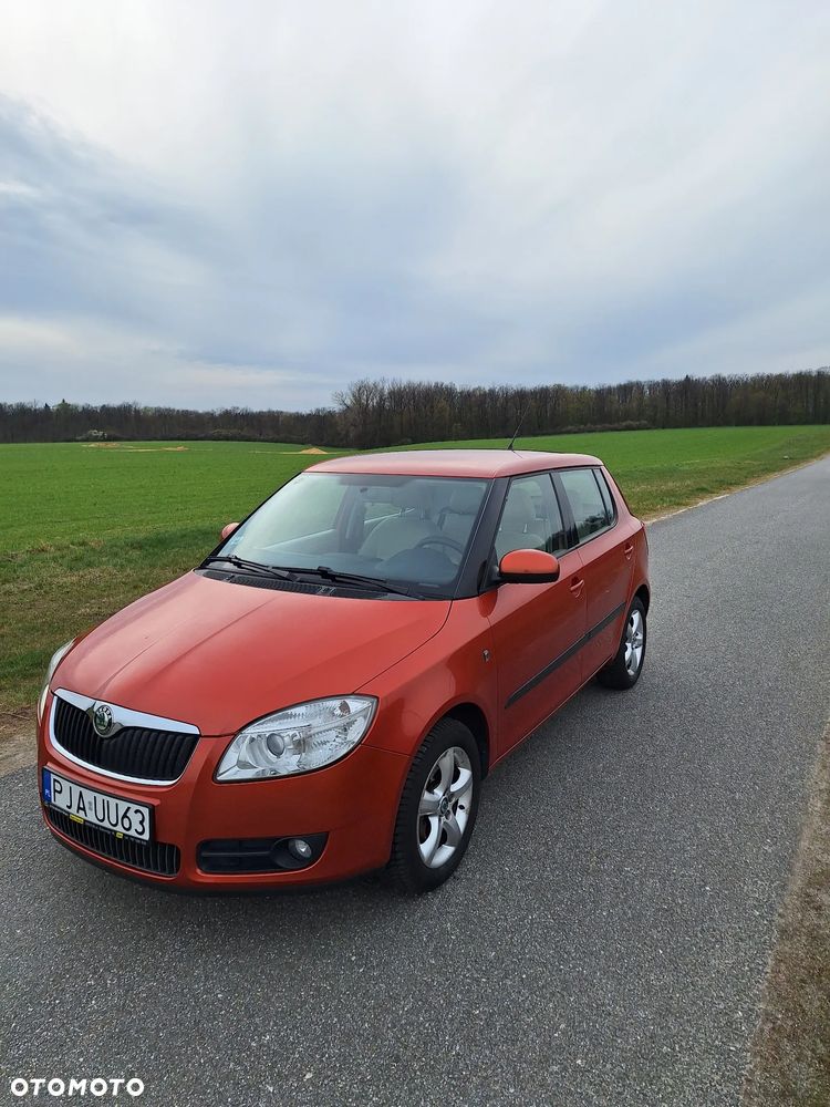 Skoda Fabia 1.4 16V Elegance - 3