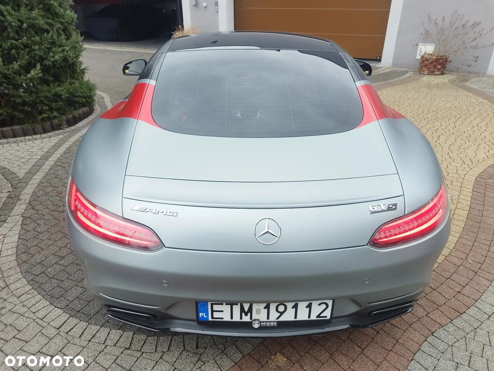 Mercedes-Benz AMG GT R - 16