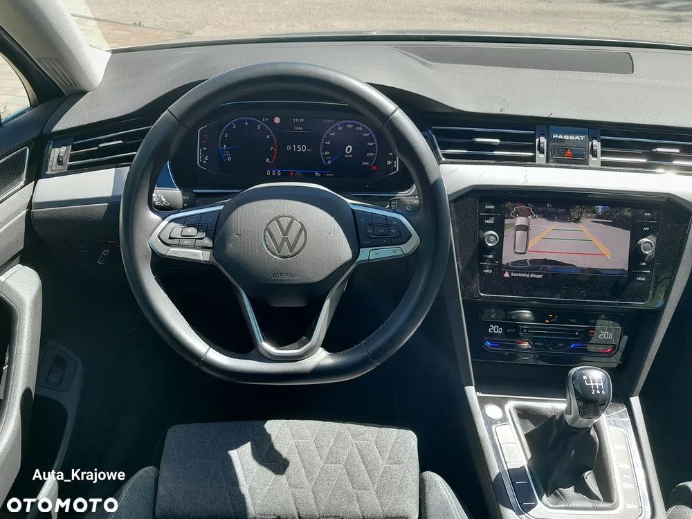 Volkswagen Passat 1.5 TSI EVO Business - 11